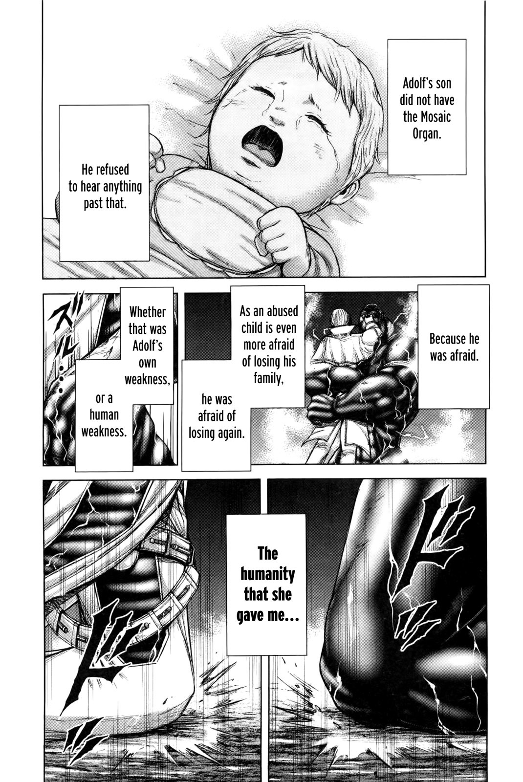 Terra Formars, Chapter 31 image 19